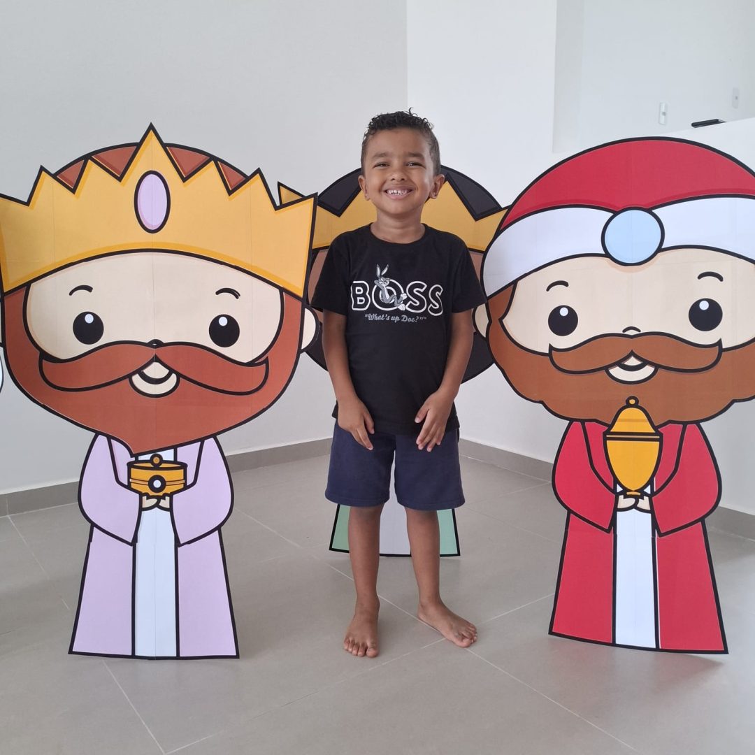 CENÁRIO PRESÉPIO GRANDE🥰 - Imagem 8