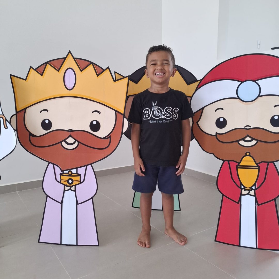 CENÁRIO PRESÉPIO GRANDE🥰 - Imagem 9