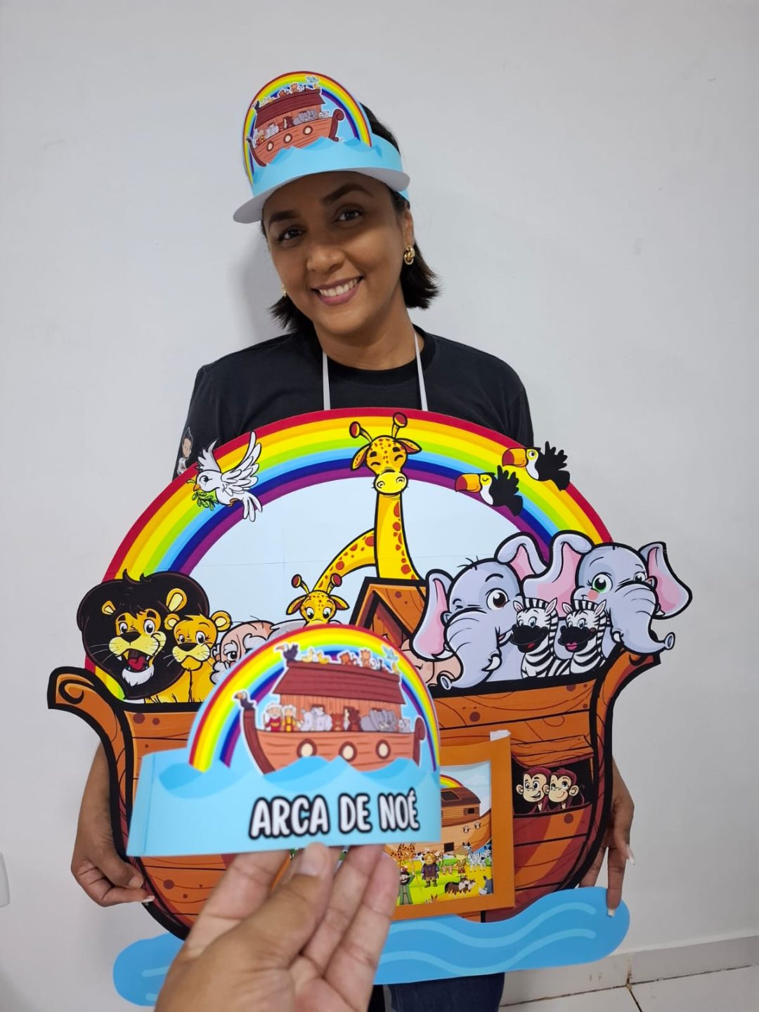 HISTORIA ARCA DE NOÉ 🤗 – Edificação Kids – Recursos Bíblicos para Crianças
