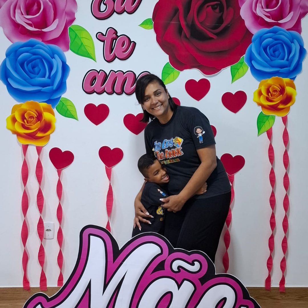 CENÁRIO PARA FOTOS DIA DAS MÃES