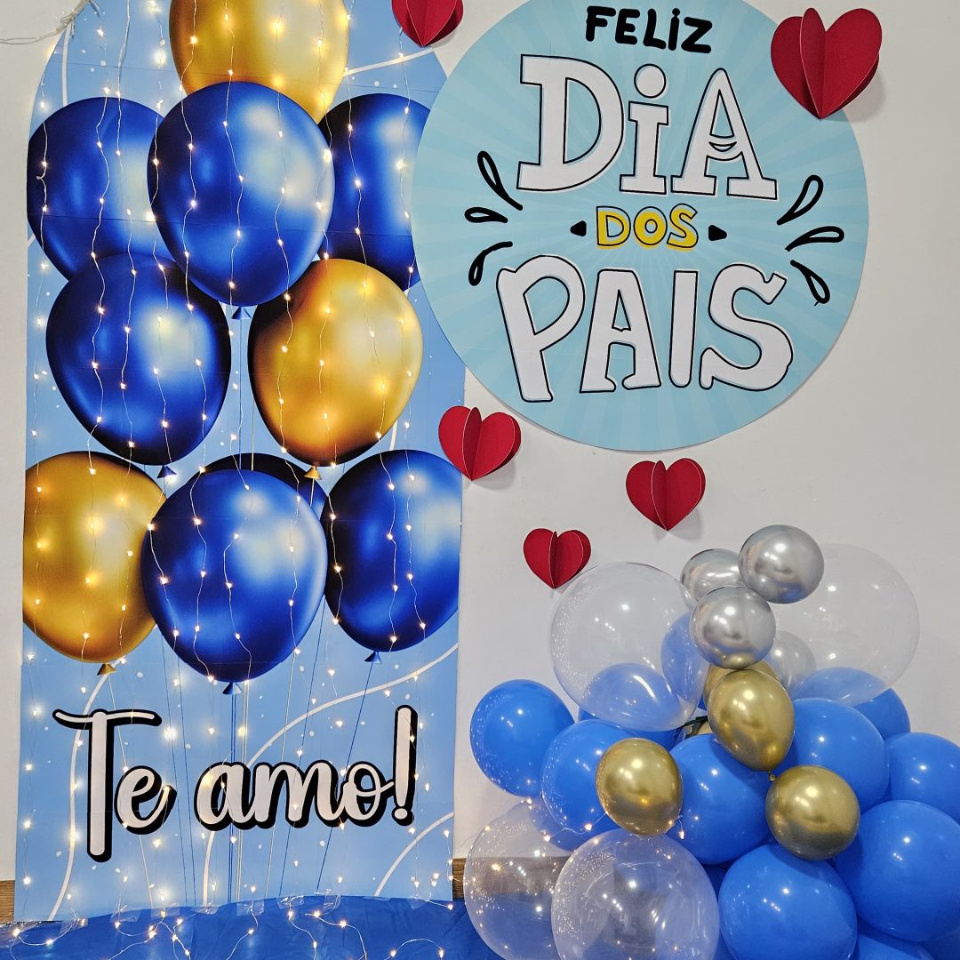 DECORAÇÃO DIA DOS PAIS 👇🏾👇🏾
