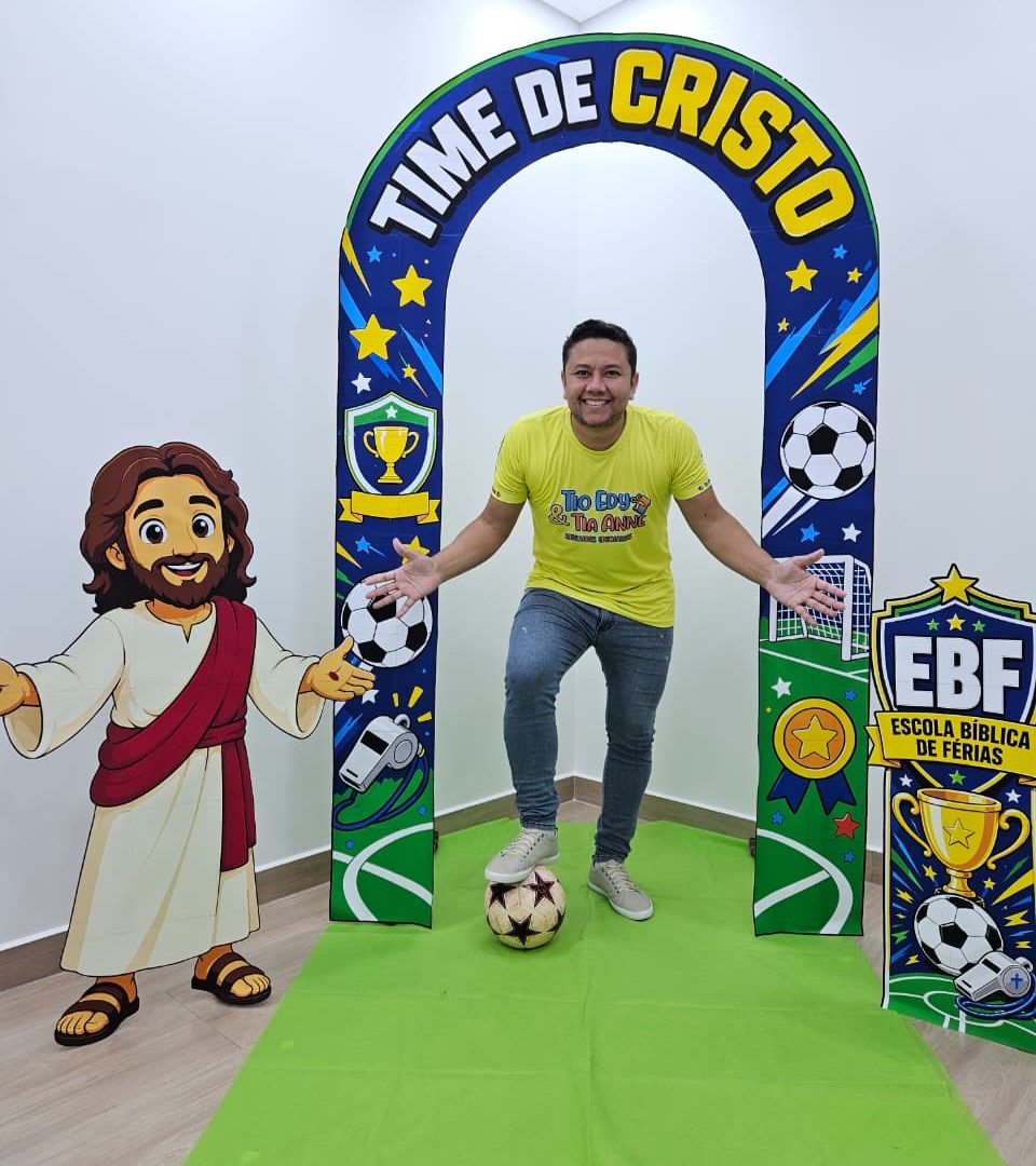 PORTAL EBF - TIME DE CRISTO