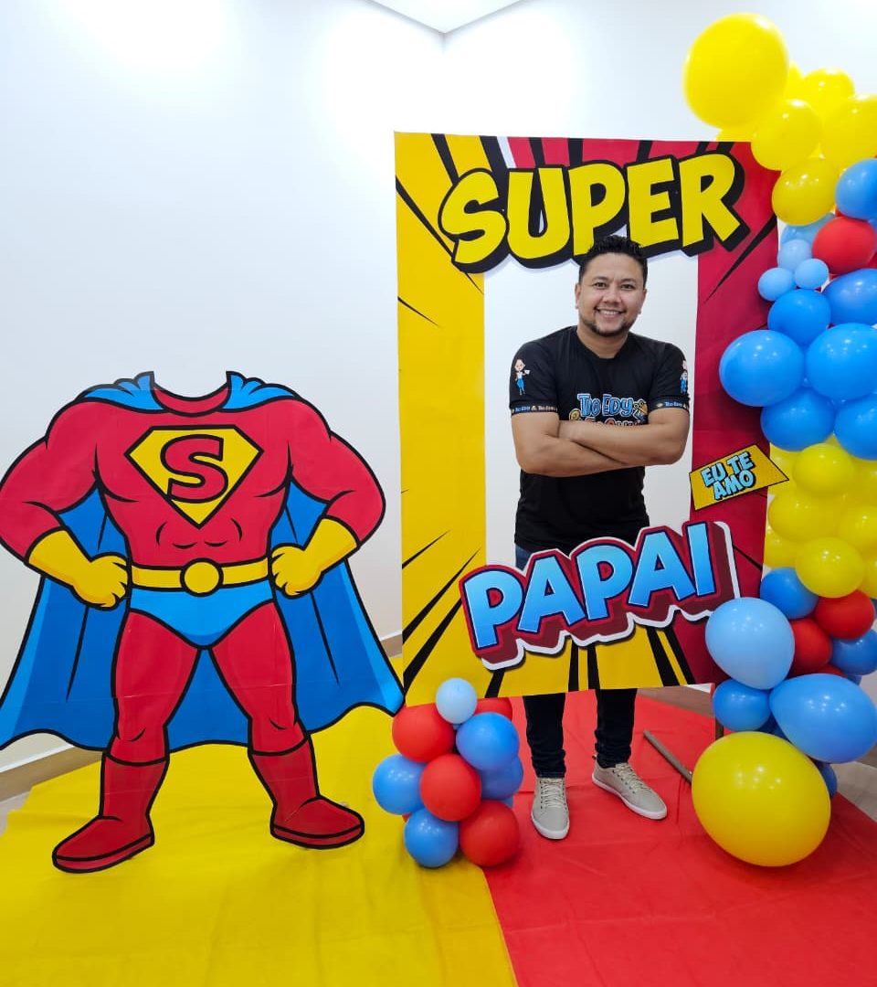 MOLDURA GIGANTE SUPER PAPAI